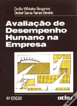 Capa do artigo Avaliação de Desempenho Humano na Empresa
