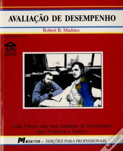 Capa do artigo Avaliação de Desempenho