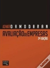 Capa do artigo Avaliação de Empresas