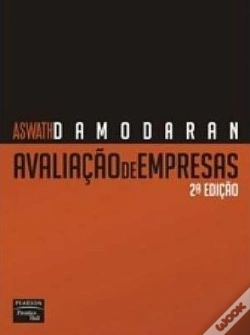 Capa do artigo Avaliação de Empresas