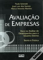 Avaliação de Empresas
