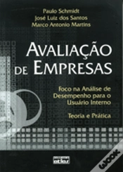 Capa do artigo Avaliação de Empresas