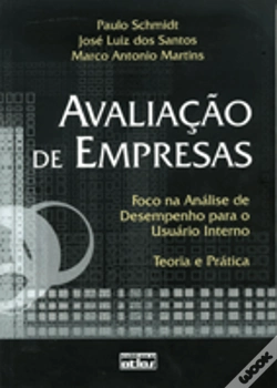 Capa do artigo Avaliação de Empresas