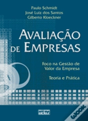 Capa do artigo Avaliação de Empresas