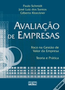 Capa do artigo Avaliação de Empresas