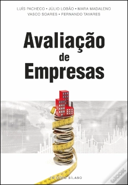 Capa do artigo Avaliação de Empresas