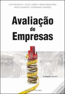 Capa do artigo Avaliação de Empresas