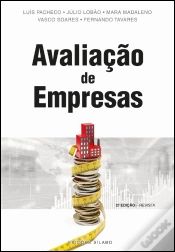 Capa do artigo Avaliação de Empresas