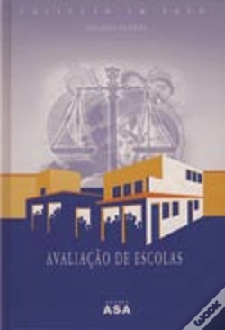 Capa do artigo Avaliação de Escolas