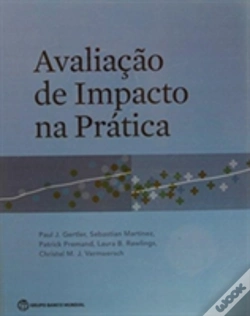 Capa do artigo Avaliacao De Impacto Na Pratica