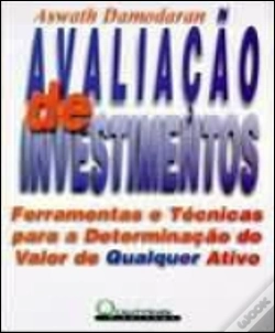 Capa do artigo Avaliação de Investimentos