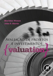 Capa do artigo Avaliação de projetos e investimentos {Valuation}