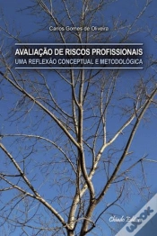 Capa do artigo Avaliação de Riscos Profissionais