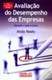 Capa do artigo Avaliação do Desempenho das Empresas