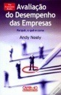 Capa do artigo Avaliação do Desempenho das Empresas