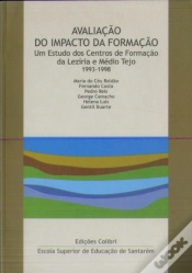 Capa do artigo Avaliação do Impacto da Formação