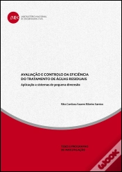 Capa do artigo Avaliação e controlo da eficiência do tratamento de águas residuais
