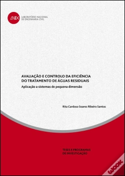 Capa do artigo Avaliação e controlo da eficiência do tratamento de águas residuais