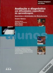Capa do artigo Avaliação e Diagnóstico em Dificuldades Específicas de Aprendizagem - Alunos
