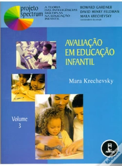 Capa do artigo Avaliação em Educação Infantil