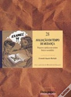 Capa do artigo Avaliação em Tempo de Mudança