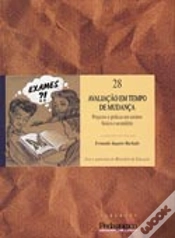 Capa do artigo Avaliação em Tempo de Mudança