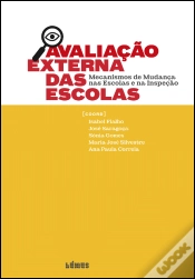 Capa do artigo Avaliação Externa das Escolas