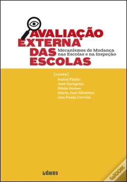 Capa do artigo Avaliação Externa das Escolas