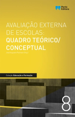 Capa do artigo Avaliação externa de escolas: quadro teórico/conceptual