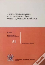 Capa do artigo Avaliação Formativa