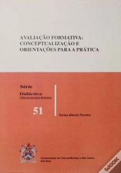 Capa do artigo Avaliação Formativa