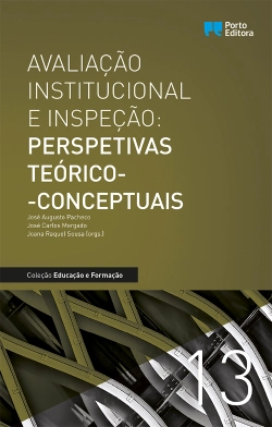 Capa do artigo Avaliação Institucional e Inspeção: perspetivas teórico-conceptuais