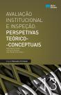 Avaliação Institucional e Inspeção: perspetivas teórico-conceptuais - Preview