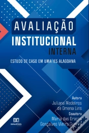 Capa do artigo Avaliação Institucional Interna