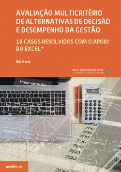Capa do artigo Avaliação Multicritério de Alternativas de Decisão e Desempenho da Gestão