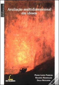 Capa do artigo Avaliação Multidimensional em Idosos