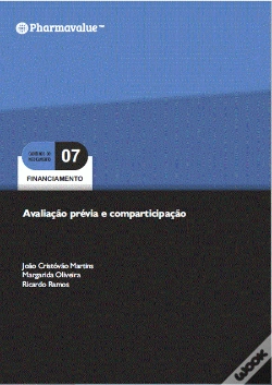 Capa do artigo Avaliação Prévia e Comparticipação