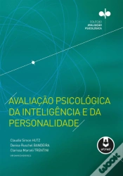 Capa do artigo Avaliação Psicológica da Inteligência e da Personalidade