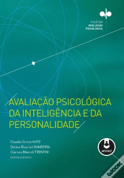 Capa do artigo Avaliação Psicológica da Inteligência e da Personalidade