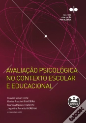 Capa do artigo Avaliação Psicológica no Contexto Escolar e Educacional