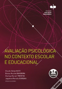 Capa do artigo Avaliação Psicológica no Contexto Escolar e Educacional