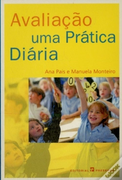 Capa do artigo Avaliação - Uma Prática Diária