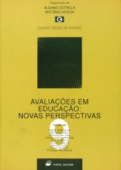 Capa do artigo Avaliações em Educação: Novas Perspetivas