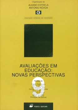 Capa do artigo Avaliações em Educação: Novas Perspetivas