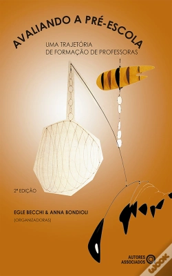 Capa do artigo Avaliando A Pré-Escola