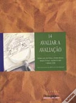 Capa do artigo Avaliar a Avaliação