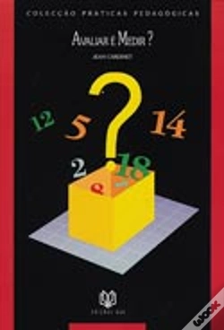 Capa do artigo Avaliar É Medir?