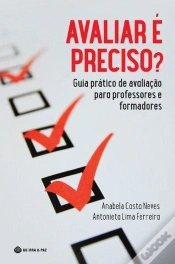 Capa do artigo Avaliar é Preciso