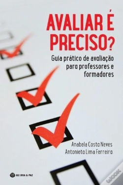 Capa do artigo Avaliar é Preciso