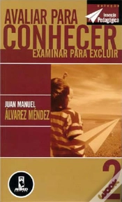 Capa do artigo Avaliar para Conhecer Examinar para Excluir - Volume 2